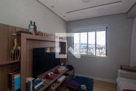 Sala de apartamento à venda com 2 quartos, 66m² em Santo Antônio, Porto Alegre