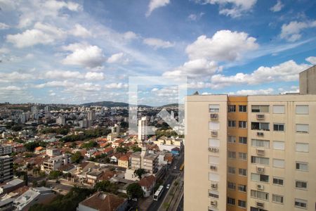 Vista de apartamento à venda com 2 quartos, 66m² em Santo Antônio, Porto Alegre