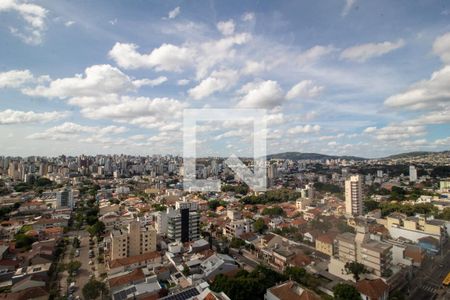 Vista de apartamento à venda com 2 quartos, 66m² em Santo Antônio, Porto Alegre