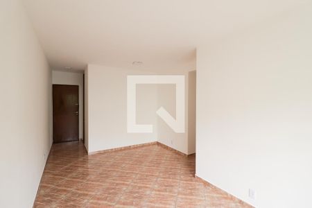 Sala de apartamento para alugar com 3 quartos, 62m² em Lauzane Paulista, São Paulo
