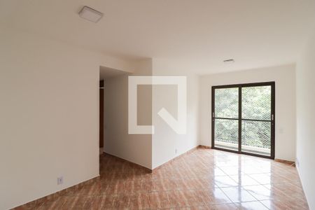 Sala de apartamento para alugar com 3 quartos, 62m² em Lauzane Paulista, São Paulo