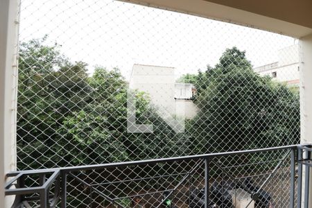 Varanda da Sala de apartamento para alugar com 3 quartos, 62m² em Lauzane Paulista, São Paulo