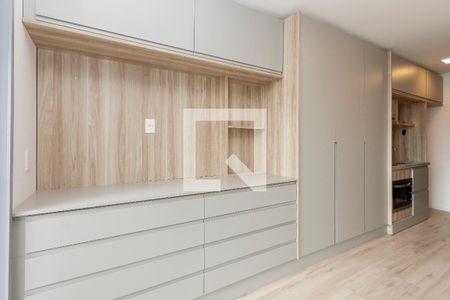 Studio de kitnet/studio para alugar com 1 quarto, 24m² em Vila Cordeiro, São Paulo