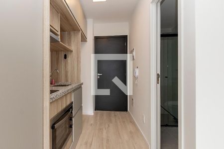 Studio de kitnet/studio para alugar com 1 quarto, 24m² em Vila Cordeiro, São Paulo