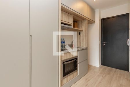 Studio de kitnet/studio para alugar com 1 quarto, 24m² em Vila Cordeiro, São Paulo