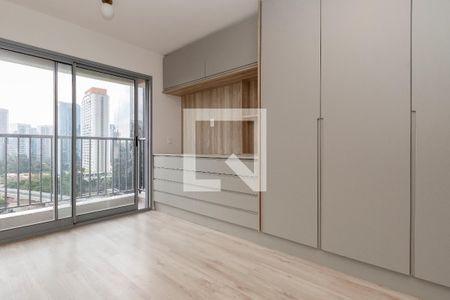 Studio de kitnet/studio para alugar com 1 quarto, 24m² em Vila Cordeiro, São Paulo