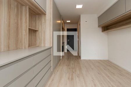 Studio de kitnet/studio para alugar com 1 quarto, 24m² em Vila Cordeiro, São Paulo