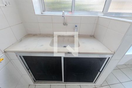Cozinha de apartamento para alugar com 2 quartos, 84m² em Bela Vista, São Paulo