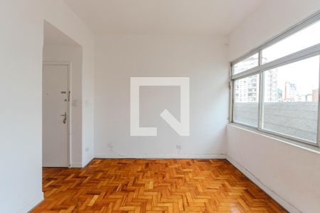 Sala de apartamento para alugar com 2 quartos, 84m² em Bela Vista, São Paulo