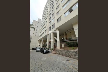 Fachada de apartamento para alugar com 2 quartos, 84m² em Bela Vista, São Paulo