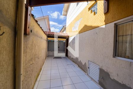 Garagem de casa de condomínio à venda com 2 quartos, 93m² em Vila Libanesa, São Paulo