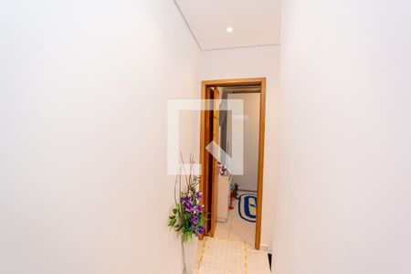 Corredor de casa de condomínio à venda com 2 quartos, 93m² em Vila Libanesa, São Paulo