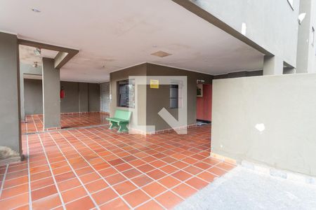 Área comum de apartamento à venda com 2 quartos, 58m² em Cidade Ademar, Diadema