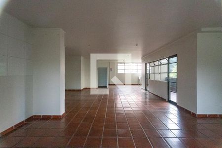 Área comum de apartamento à venda com 2 quartos, 58m² em Cidade Ademar, Diadema