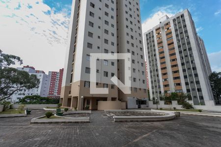 Fachada  de apartamento à venda com 2 quartos, 58m² em Cidade Ademar, Diadema