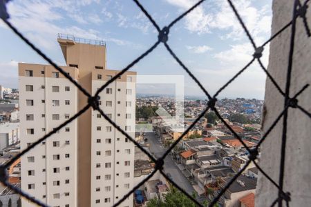 Vista Quarto 2 de apartamento à venda com 2 quartos, 58m² em Cidade Ademar, Diadema