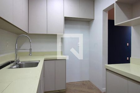 Cozinha de apartamento à venda com 2 quartos, 87m² em Buritis, Belo Horizonte