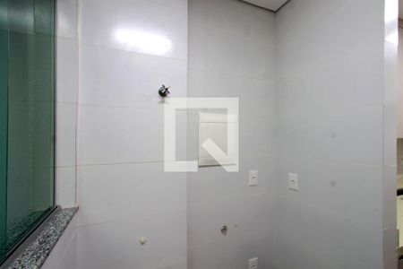 Área de Serviço de apartamento à venda com 2 quartos, 87m² em Buritis, Belo Horizonte