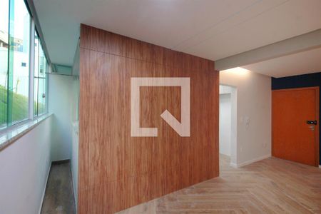 Espaço Gourmet de apartamento à venda com 2 quartos, 87m² em Buritis, Belo Horizonte