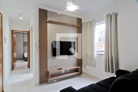 Sala de kitnet/studio para alugar com 1 quarto, 37m² em Casa Verde, São Paulo