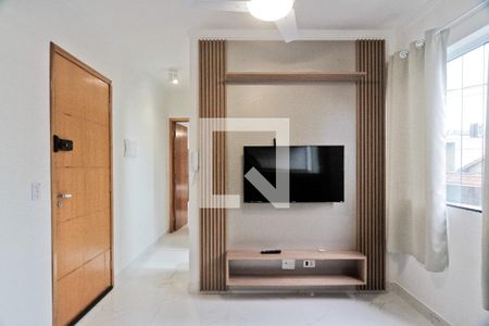 Sala de kitnet/studio para alugar com 1 quarto, 37m² em Casa Verde, São Paulo