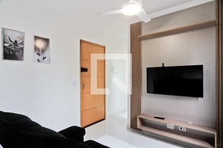 Sala de kitnet/studio para alugar com 1 quarto, 37m² em Casa Verde, São Paulo