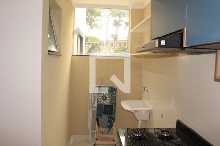Lavanderia de apartamento para alugar com 1 quarto, 30m² em Casa Verde, São Paulo