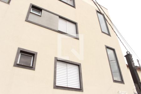 Fachada de apartamento para alugar com 1 quarto, 30m² em Casa Verde, São Paulo