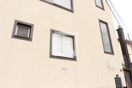 Fachada de apartamento para alugar com 1 quarto, 30m² em Casa Verde, São Paulo