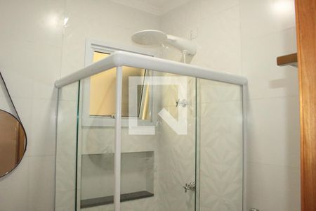Banheiro de apartamento para alugar com 1 quarto, 30m² em Casa Verde, São Paulo