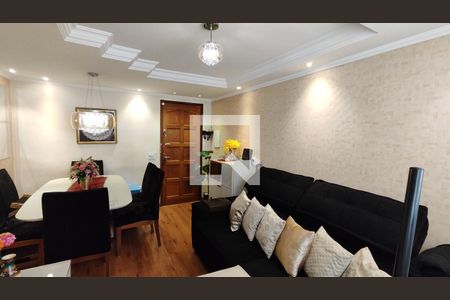 Sala de apartamento à venda com 2 quartos, 48m² em Vila Brasil, São Paulo