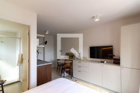 Studio de kitnet/studio à venda com 1 quarto, 25m² em Jardim das Acacias, São Paulo