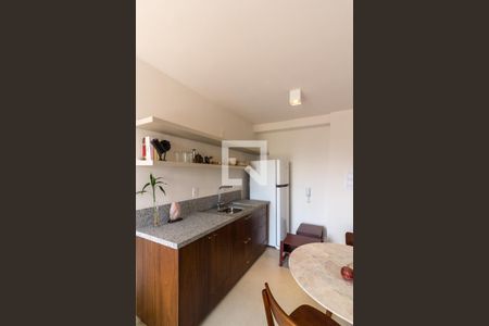 Studio de kitnet/studio à venda com 1 quarto, 25m² em Jardim das Acacias, São Paulo