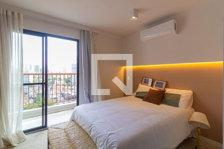 Studio de kitnet/studio à venda com 1 quarto, 25m² em Jardim das Acacias, São Paulo