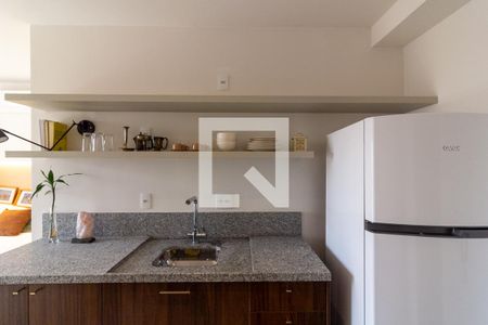 Studio de kitnet/studio à venda com 1 quarto, 25m² em Jardim das Acacias, São Paulo