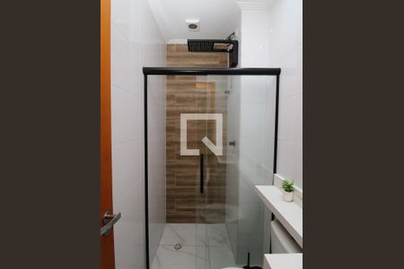 Banheiro de apartamento à venda com 2 quartos, 35m² em Vila Nelson, São Paulo