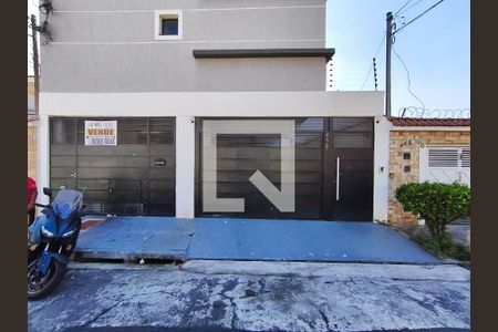 Fachada de apartamento à venda com 2 quartos, 35m² em Vila Nelson, São Paulo