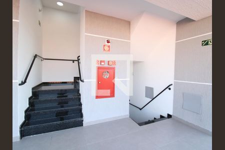 Área comum de apartamento à venda com 2 quartos, 35m² em Vila Nelson, São Paulo
