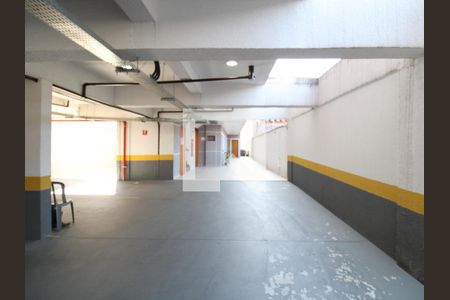 Área comum de apartamento à venda com 2 quartos, 35m² em Vila Nelson, São Paulo
