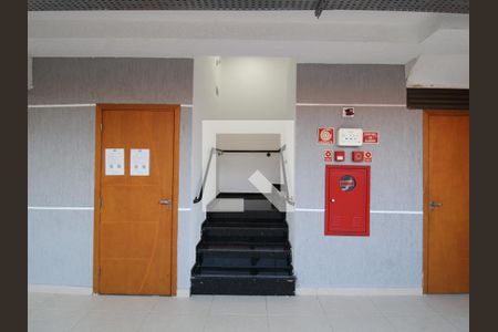 Área comum de apartamento à venda com 2 quartos, 35m² em Vila Nelson, São Paulo
