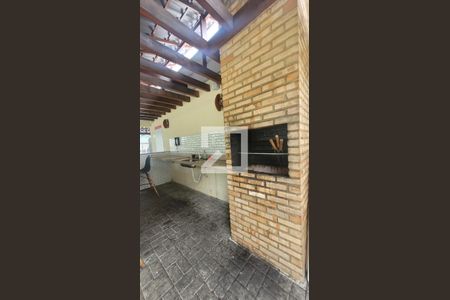 Área Comum - Churrasqueira de apartamento para alugar com 2 quartos, 51m² em Campo Grande, Rio de Janeiro