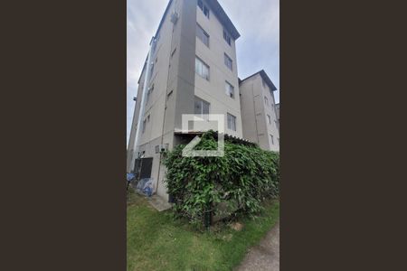 Fachada de apartamento para alugar com 2 quartos, 51m² em Campo Grande, Rio de Janeiro