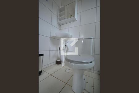 Banheiro do Quarto 1 de apartamento para alugar com 2 quartos, 51m² em Campo Grande, Rio de Janeiro