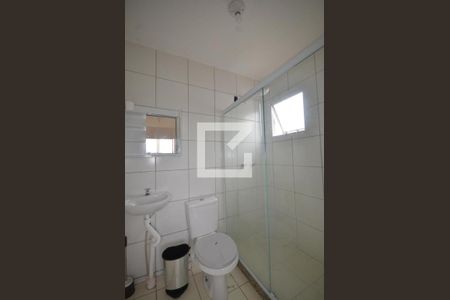 Banheiro do Quarto 1 de apartamento para alugar com 2 quartos, 51m² em Campo Grande, Rio de Janeiro