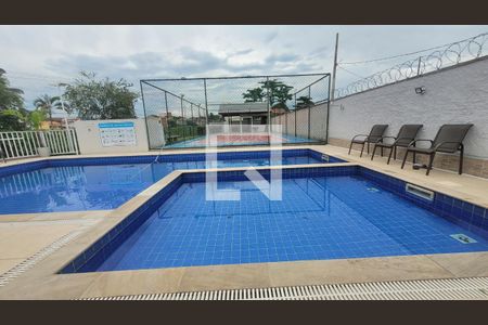 Área comum - Piscina de apartamento para alugar com 2 quartos, 51m² em Campo Grande, Rio de Janeiro