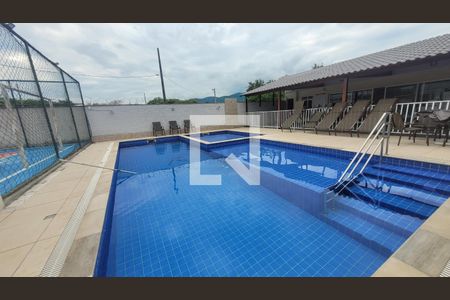 Área comum - Piscina de apartamento para alugar com 2 quartos, 51m² em Campo Grande, Rio de Janeiro