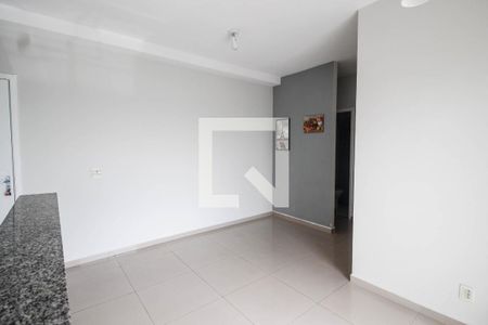 Sala de apartamento para alugar com 2 quartos, 50m² em Vila Amalia (zona Norte), São Paulo