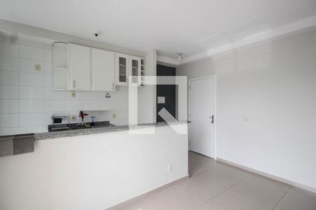 Sala de apartamento para alugar com 2 quartos, 50m² em Vila Amalia (zona Norte), São Paulo