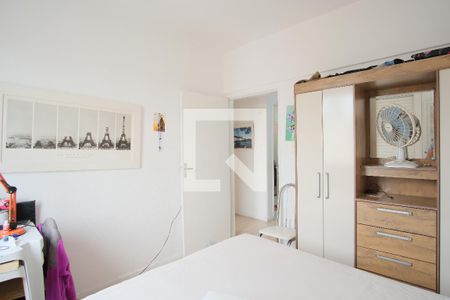 Quarto 1 de apartamento à venda com 2 quartos, 60m² em Tatuapé, São Paulo