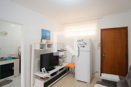 Sala de apartamento à venda com 2 quartos, 60m² em Tatuapé, São Paulo